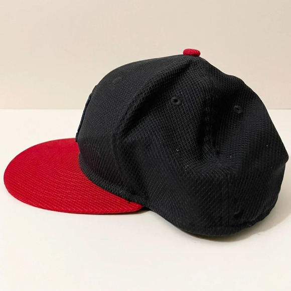 St  Louis Cardinals Hat Men Size 7 1/2 New Era Performance Headwear MLB Cap - Picture 4 of 16